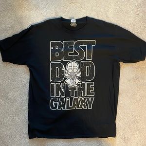 Star Wars T-Shirt Size:XL